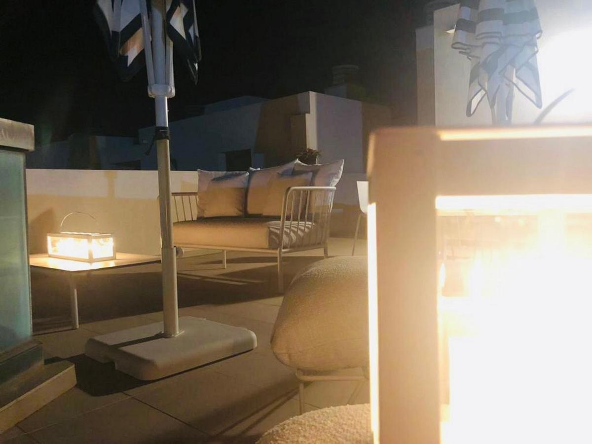 Luxury Apartment El Cotillo Exterior foto